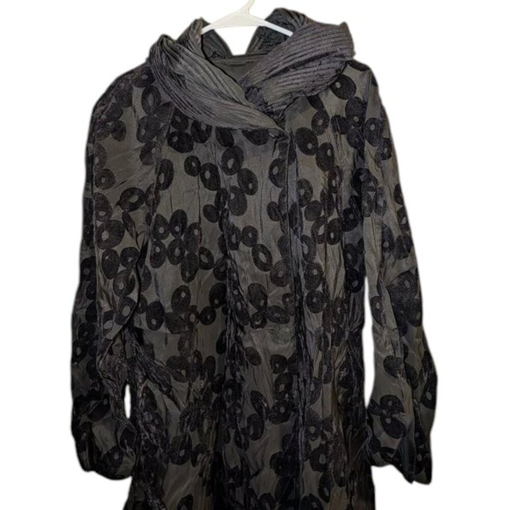 Mycrapac Reversible Long Duster Full Length Rain … - image 4